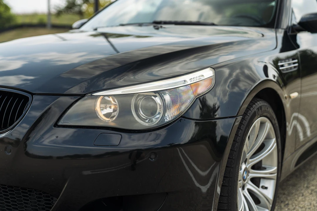 2007 BMW E60 M5 - Image 12 of 31