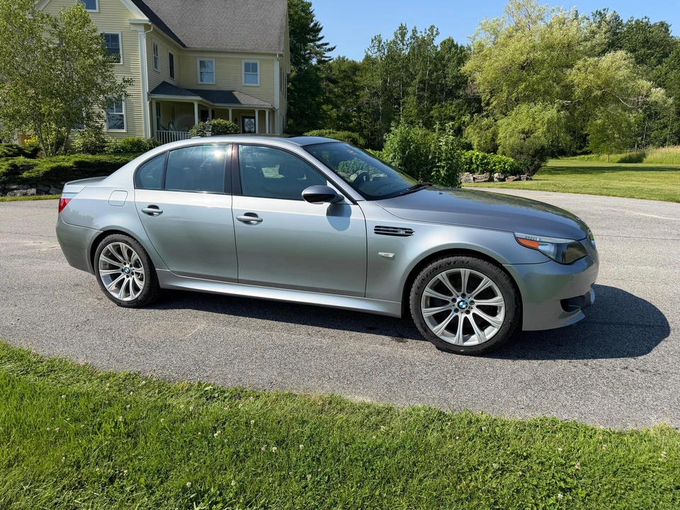 2007 BMW E60 M5 - Image 11 of 31