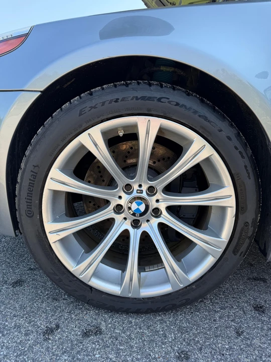 2007 BMW E60 M5 - Image 12 of 31