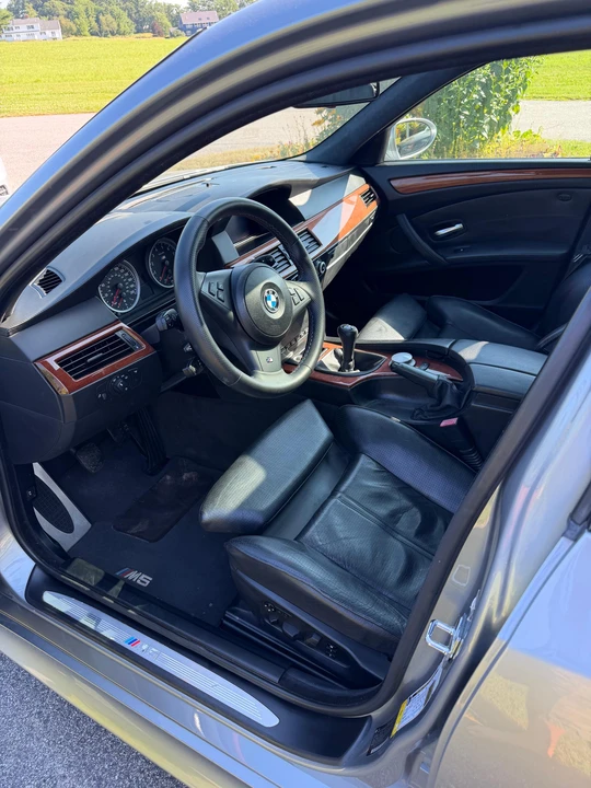 2007 BMW E60 M5 - Image 23 of 31