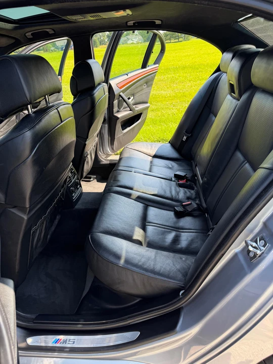 2007 BMW E60 M5 - Image 21 of 31