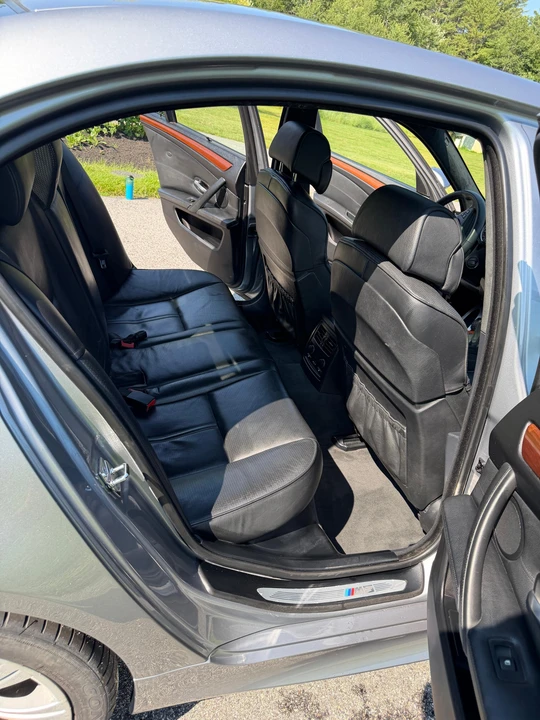 2007 BMW E60 M5 - Image 22 of 31
