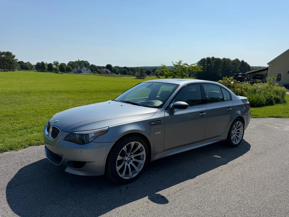 2007 BMW E60 M5 - Image 6 of 31