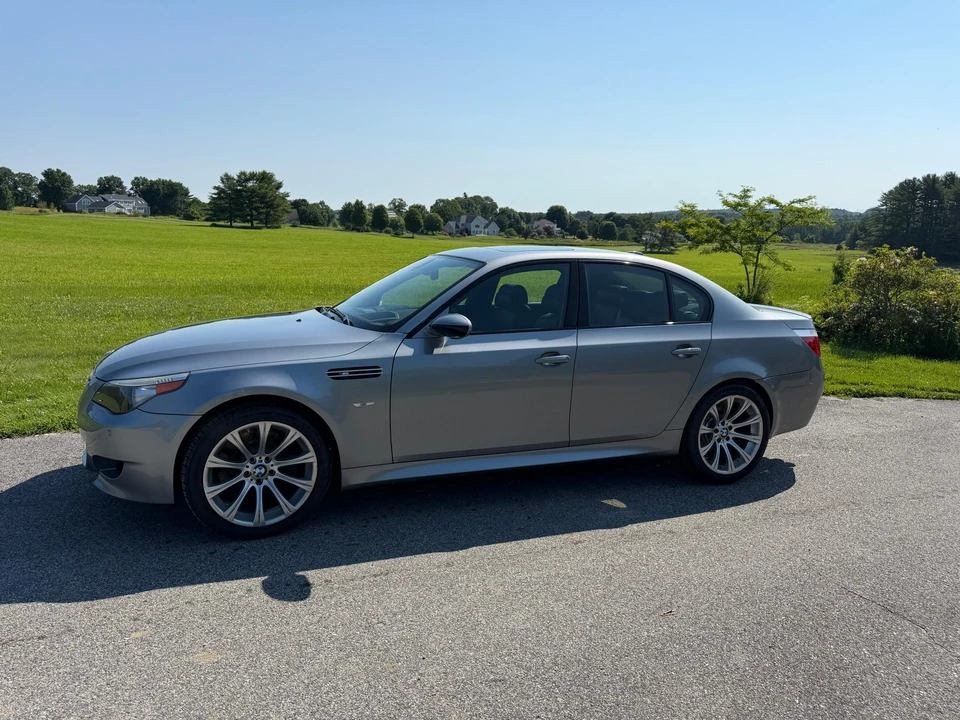 2007 BMW E60 M5 - Image 7 of 31