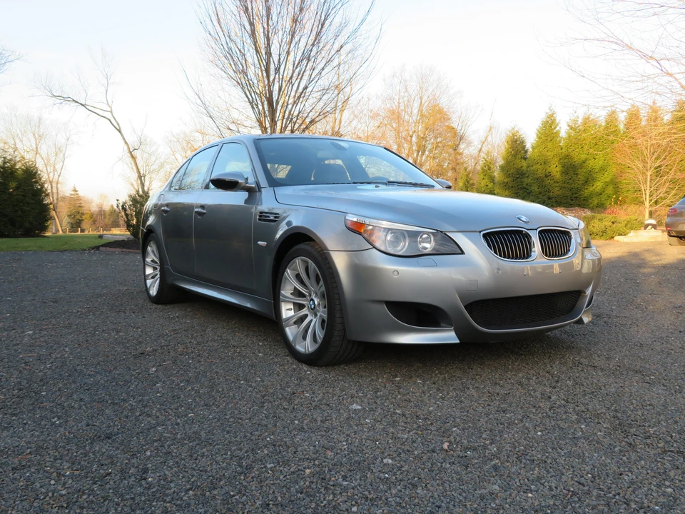 2007 BMW E60 M5 - Image 20 of 31
