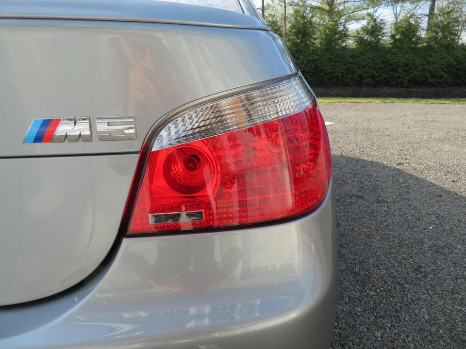 2007 BMW E60 M5 - Image 25 of 31