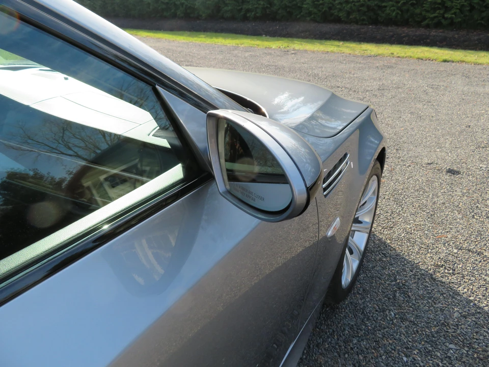 2007 BMW E60 M5 - Image 27 of 31
