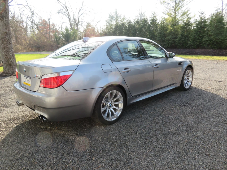 2007 BMW E60 M5 - Image 15 of 31