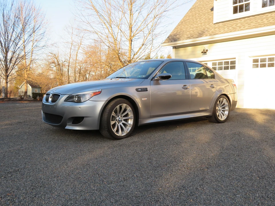 2007 BMW E60 M5 - Image 11 of 31