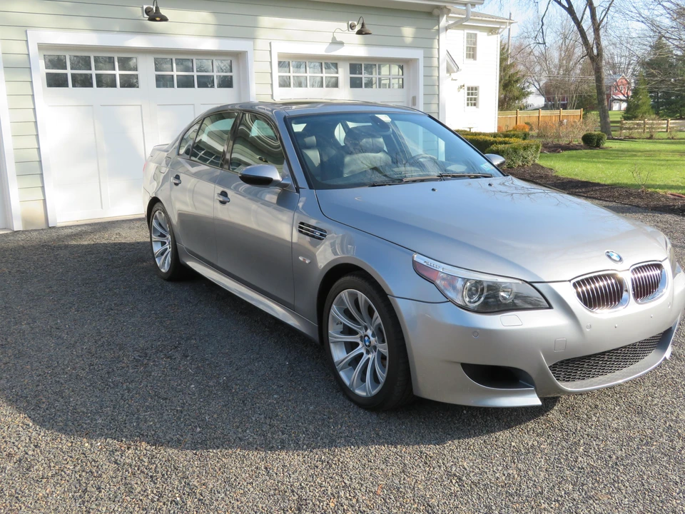 2007 BMW E60 M5 - Image 17 of 31