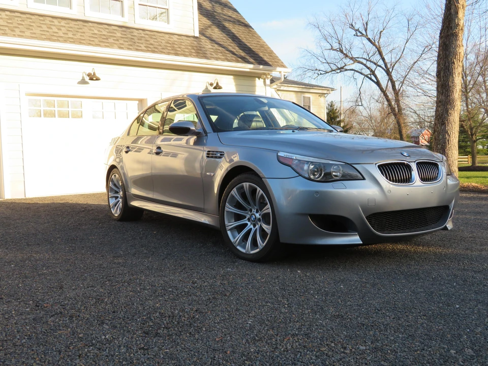 2007 BMW E60 M5 - Image 18 of 31