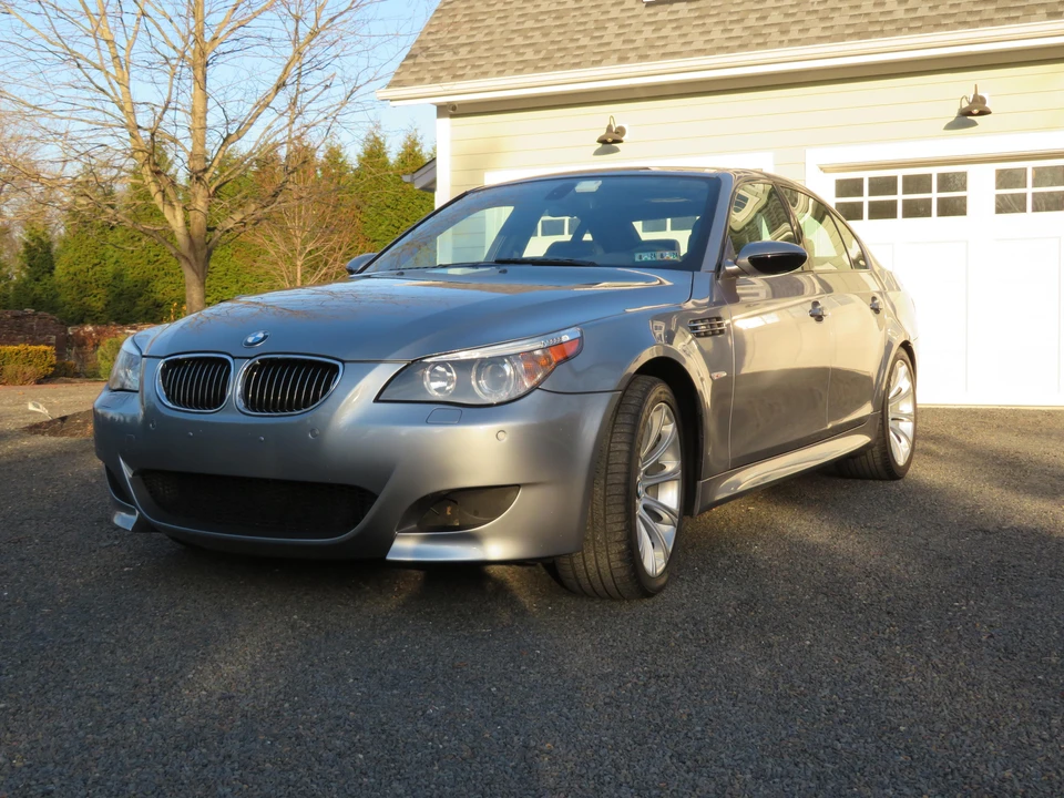 2007 BMW E60 M5 - Image 6 of 31