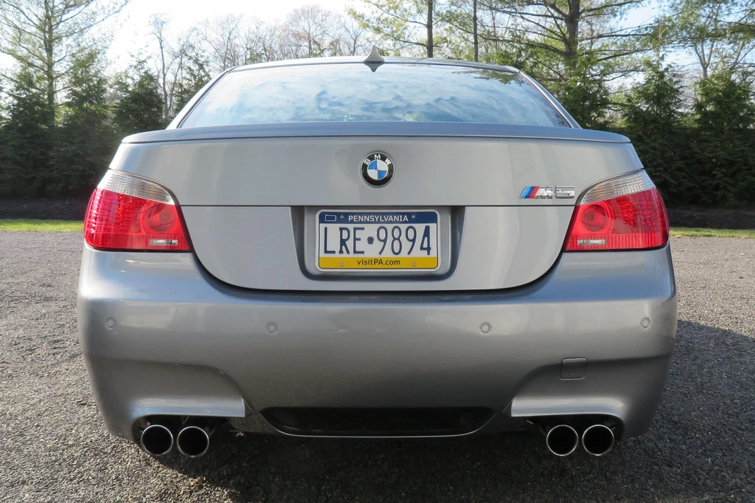 2007 BMW E60 M5 - Image 5 of 31
