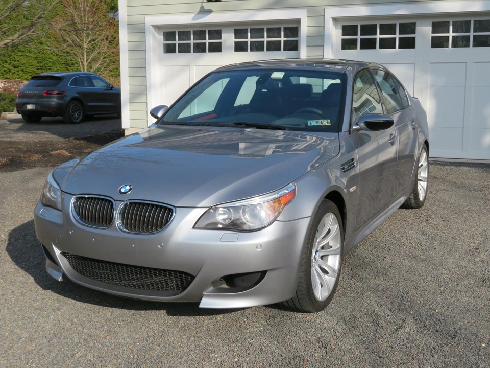 2007 BMW E60 M5 - Image 7 of 31