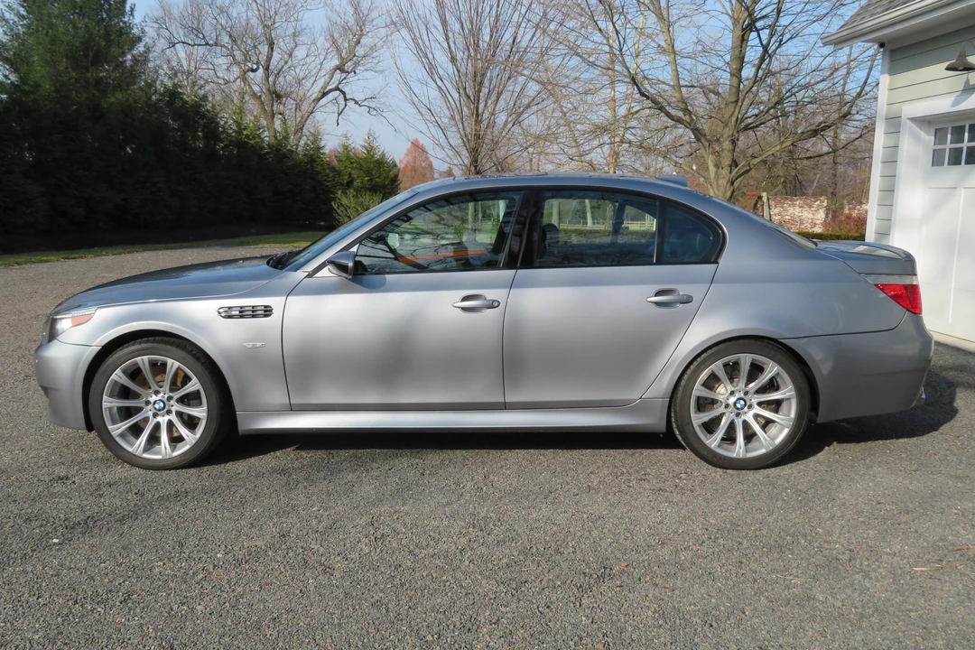 2007 BMW E60 M5 - Image 3 of 31