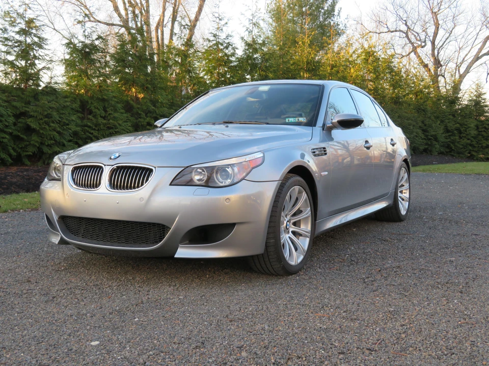2007 BMW E60 M5 - Image 8 of 31