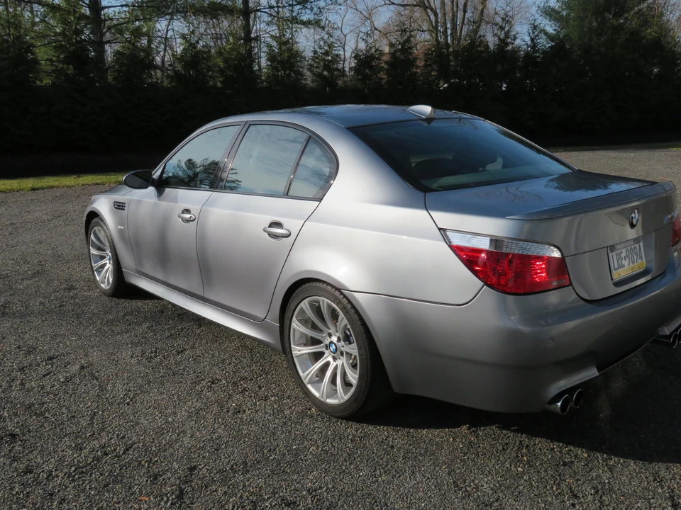 2007 BMW E60 M5 - Image 13 of 31