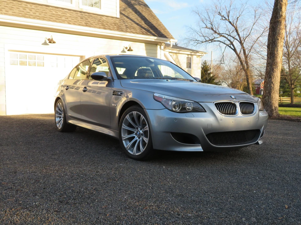 2007 BMW E60 M5 - Image 19 of 31