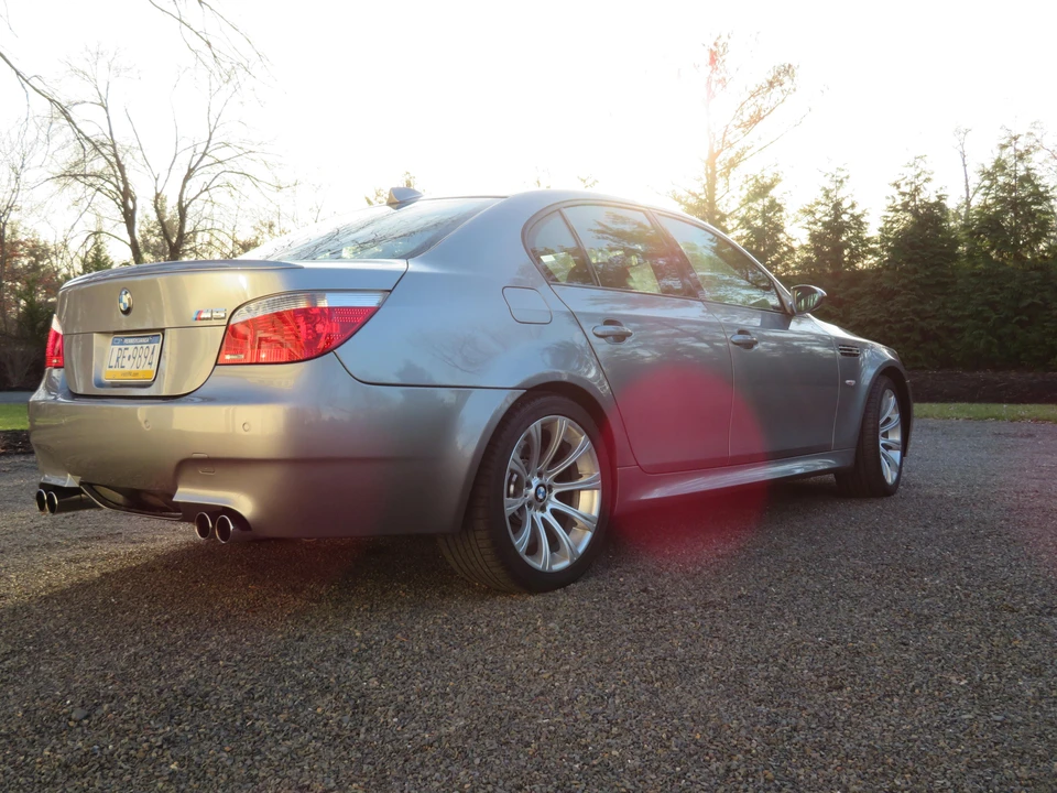 2007 BMW E60 M5 - Image 14 of 31