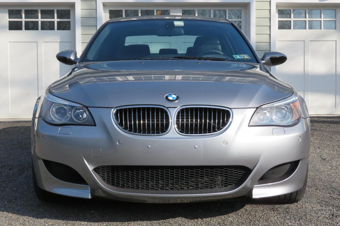 2007 BMW E60 M5 - Image 2 of 31