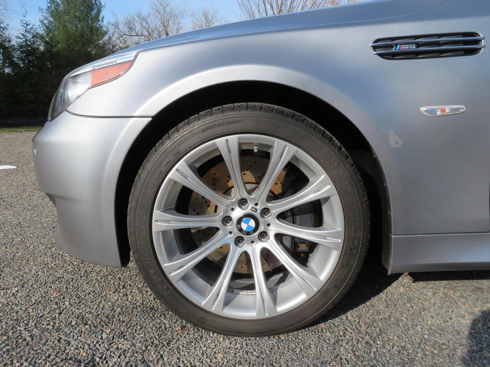 2007 BMW E60 M5 - Image 30 of 31