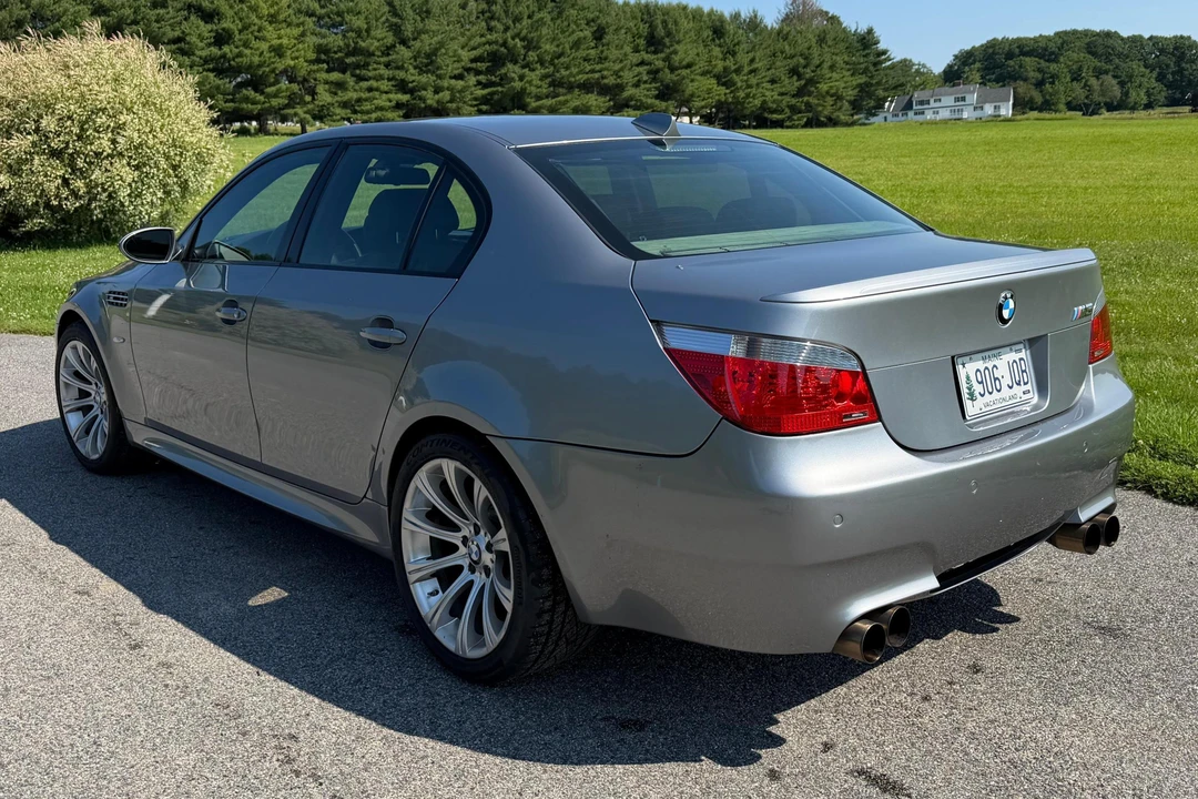 2007 BMW E60 M5 - Image 4 of 31