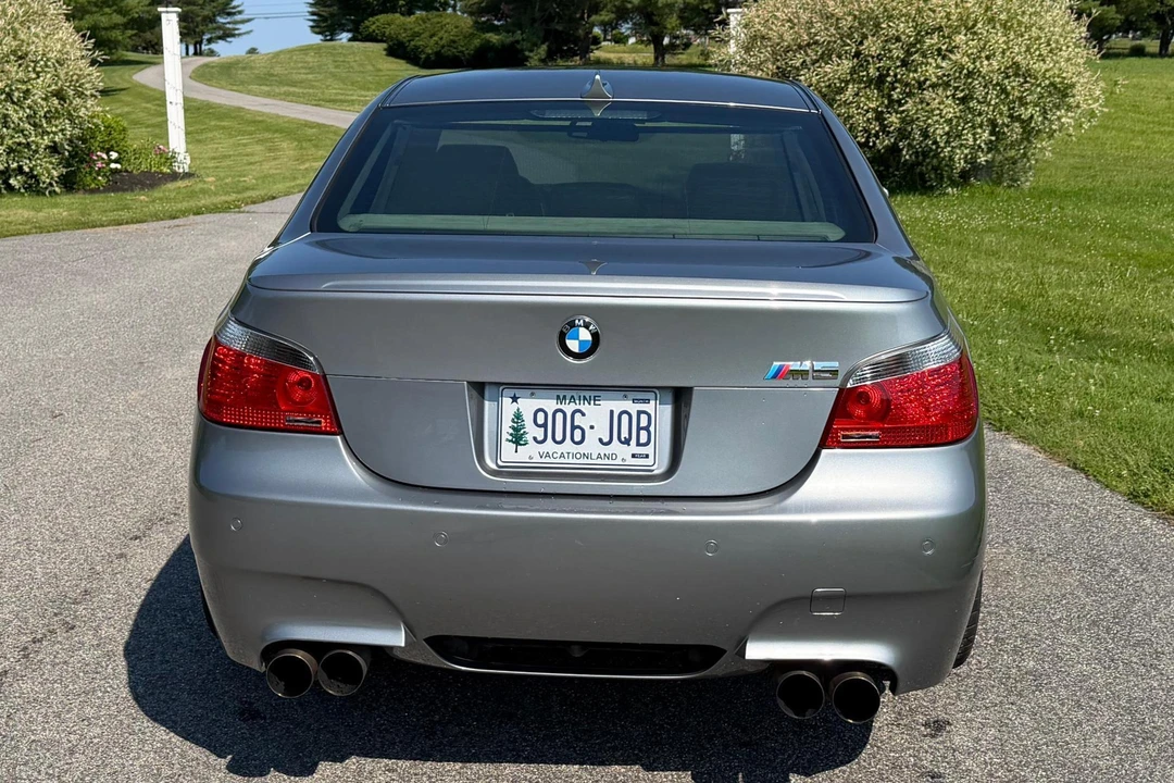 2007 BMW E60 M5 - Image 5 of 31
