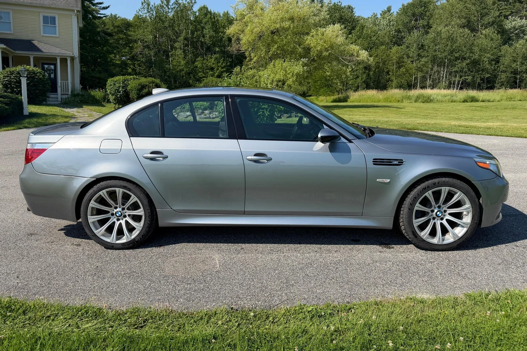 2007 BMW E60 M5 - Image 3 of 31