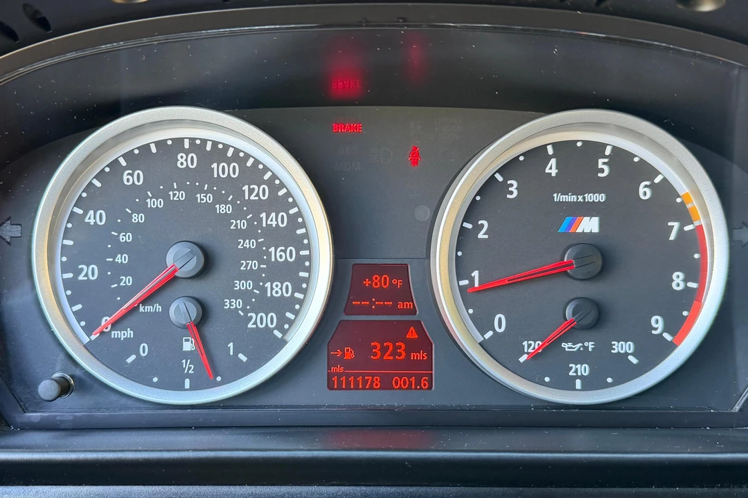 2007 BMW E60 M5 - Image 19 of 31