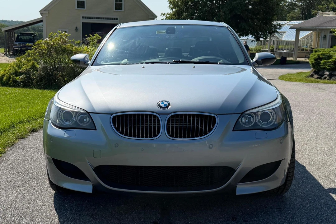 2007 BMW E60 M5 - Image 2 of 31