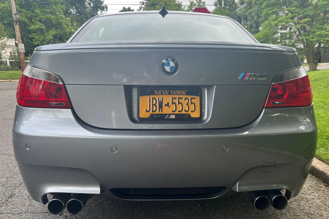 2007 BMW E60 M5 - Image 5 of 31
