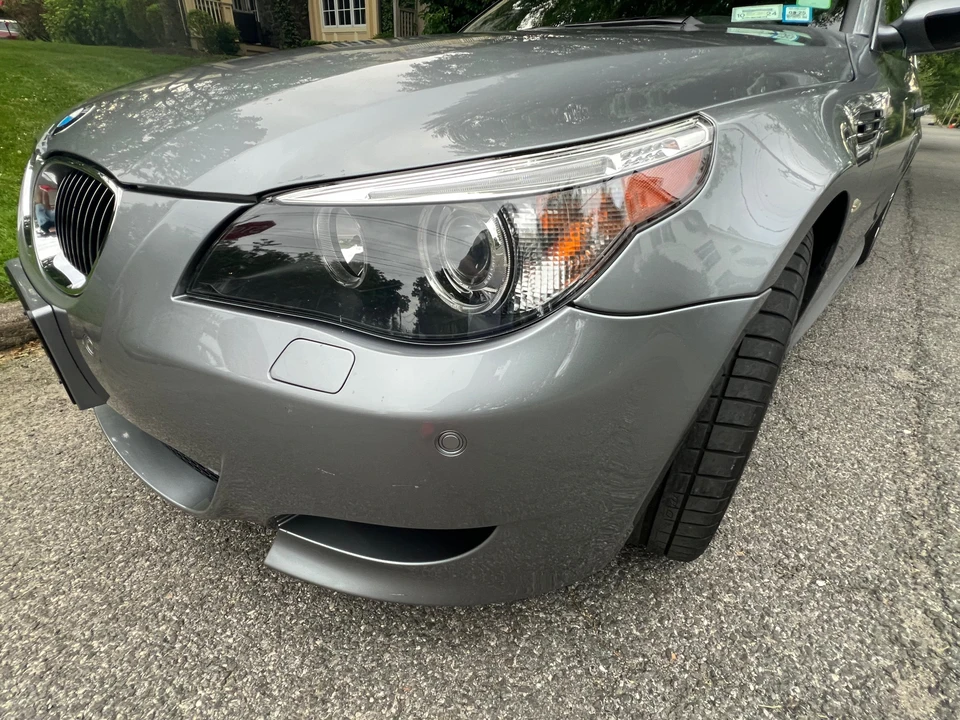 2007 BMW E60 M5 - Image 17 of 31