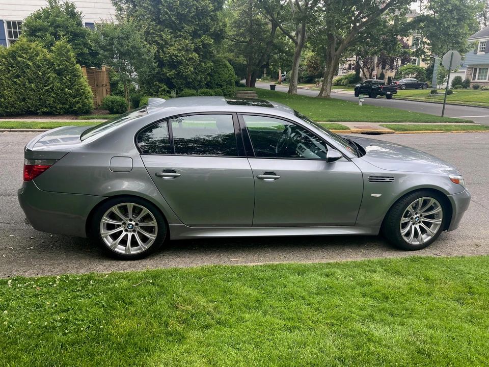 2007 BMW E60 M5 - Image 12 of 31