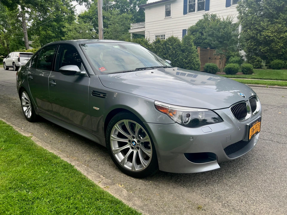 2007 BMW E60 M5 - Image 14 of 31