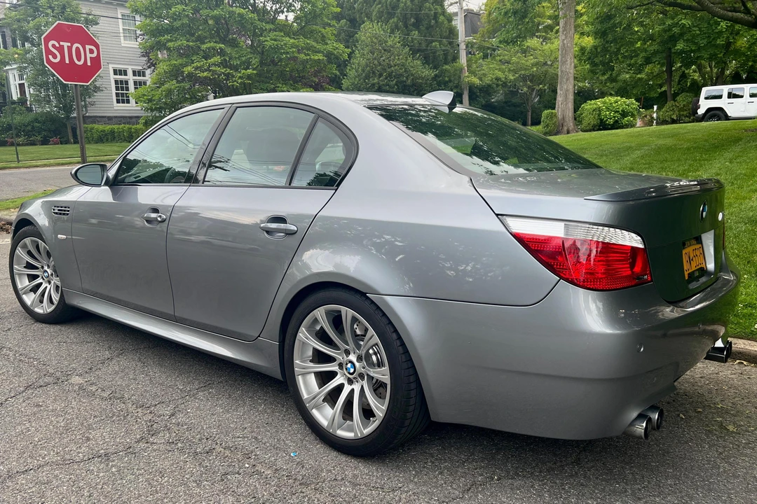 2007 BMW E60 M5 - Image 4 of 31