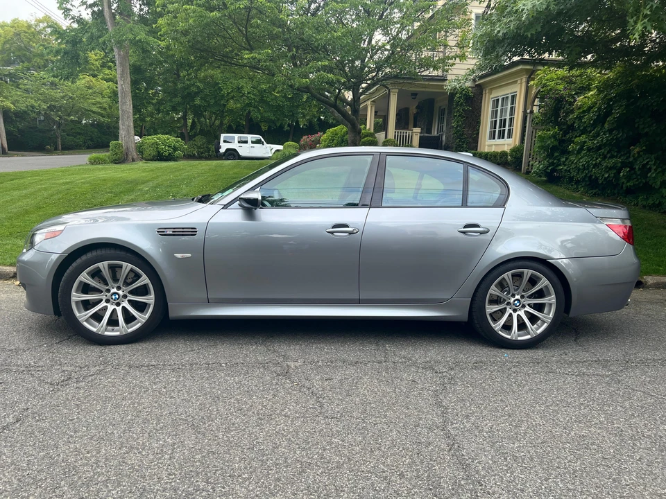 2007 BMW E60 M5 - Image 8 of 31