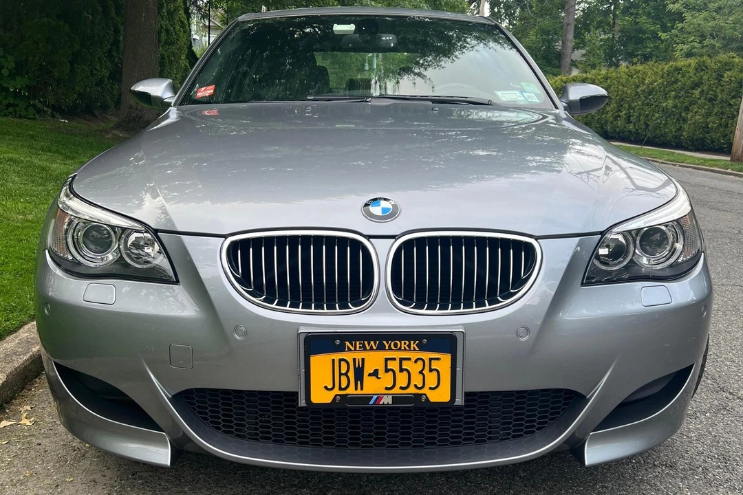 2007 BMW E60 M5 - Image 2 of 31