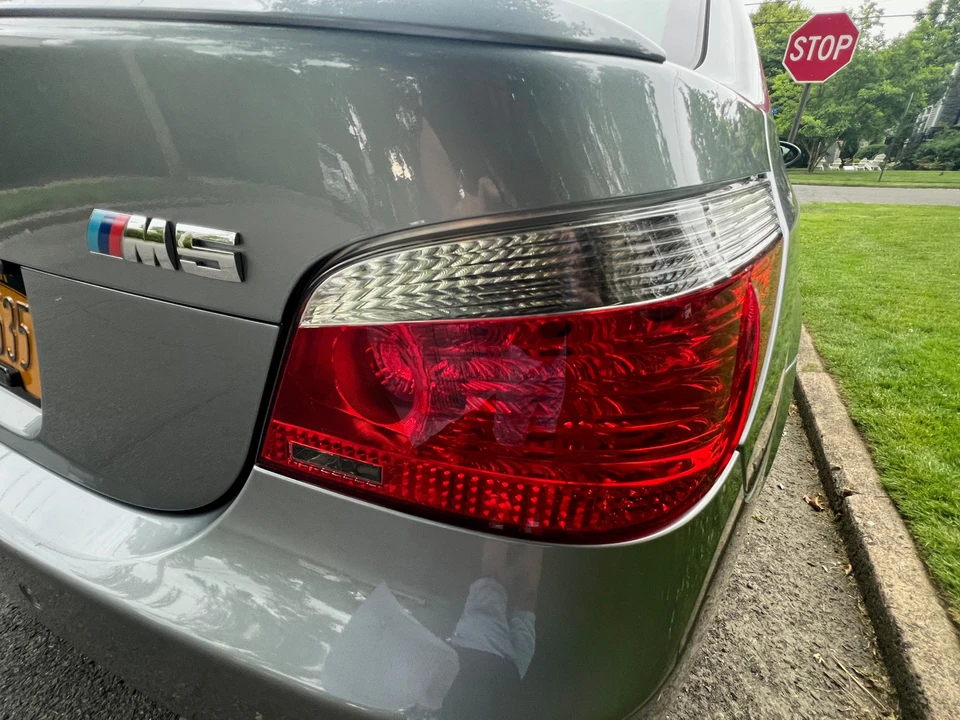 2007 BMW E60 M5 - Image 20 of 31