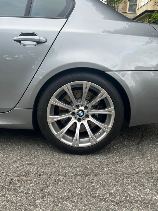 2007 BMW E60 M5 - Image 30 of 31
