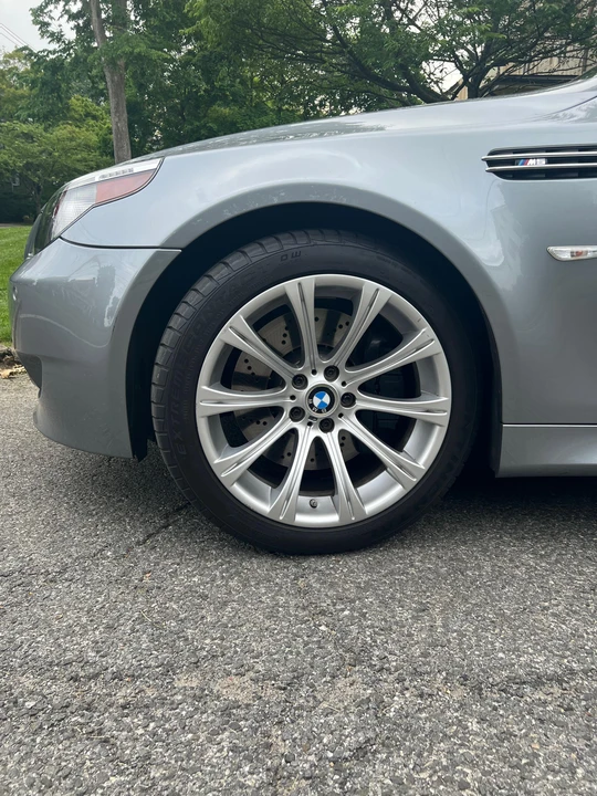 2007 BMW E60 M5 - Image 28 of 31