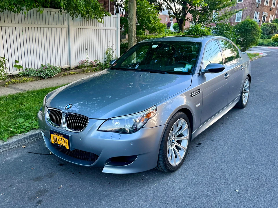 2007 BMW E60 M5 - Image 6 of 31