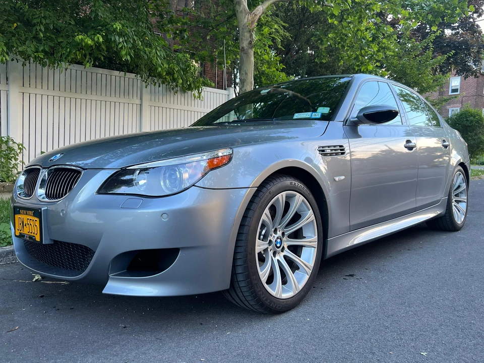 2007 BMW E60 M5 - Image 7 of 31