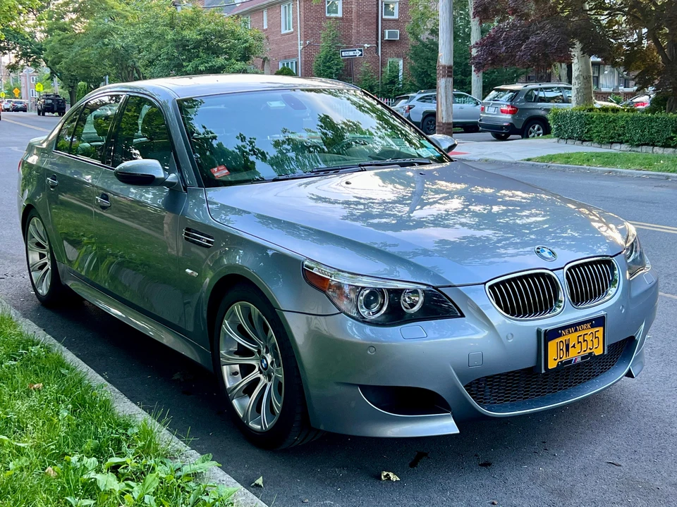 2007 BMW E60 M5 - Image 15 of 31
