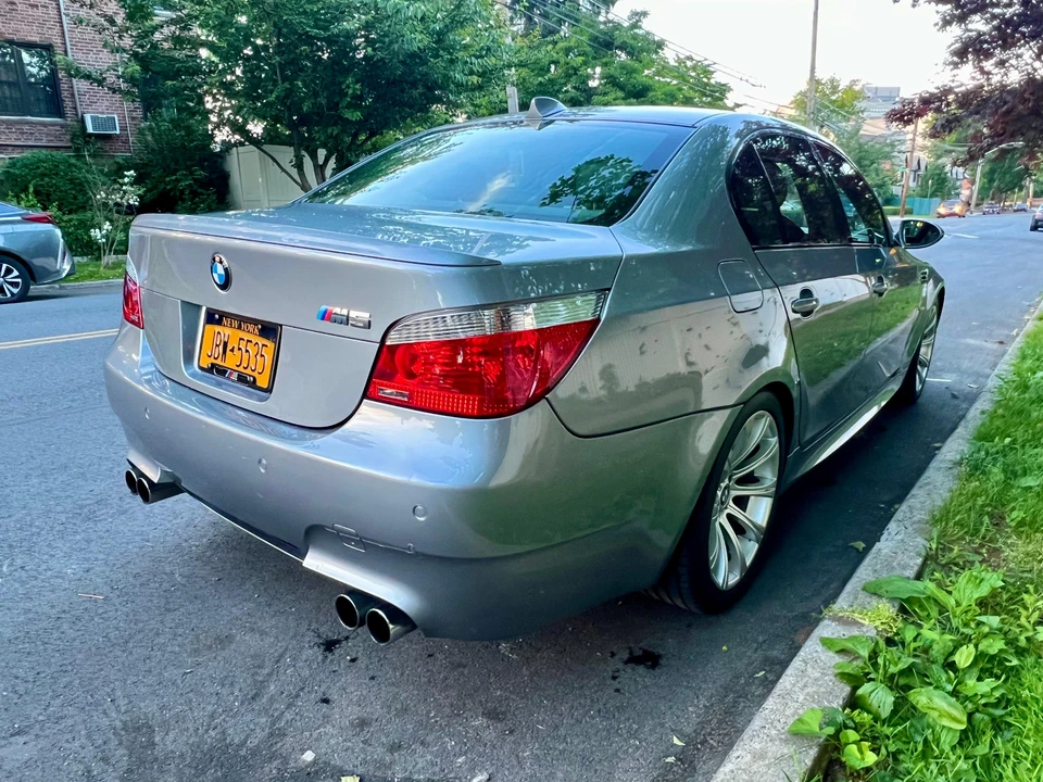 2007 BMW E60 M5 - Image 9 of 31