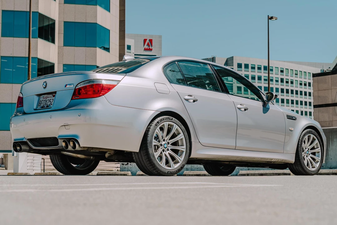 2007 BMW E60 M5 - Image 4 of 31