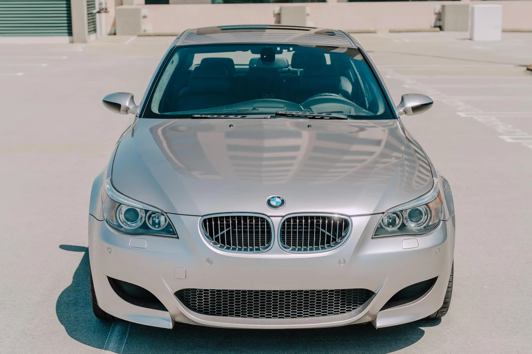 2007 BMW E60 M5 - Image 2 of 31