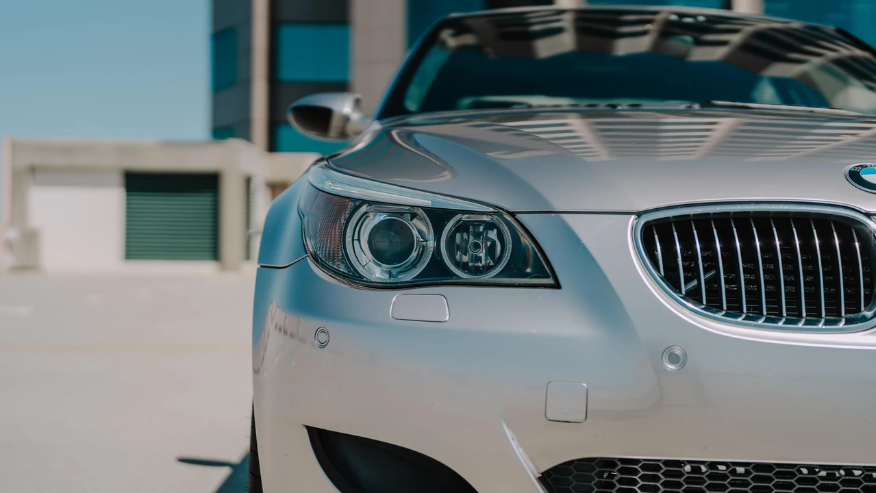 2007 BMW E60 M5 - Image 19 of 31