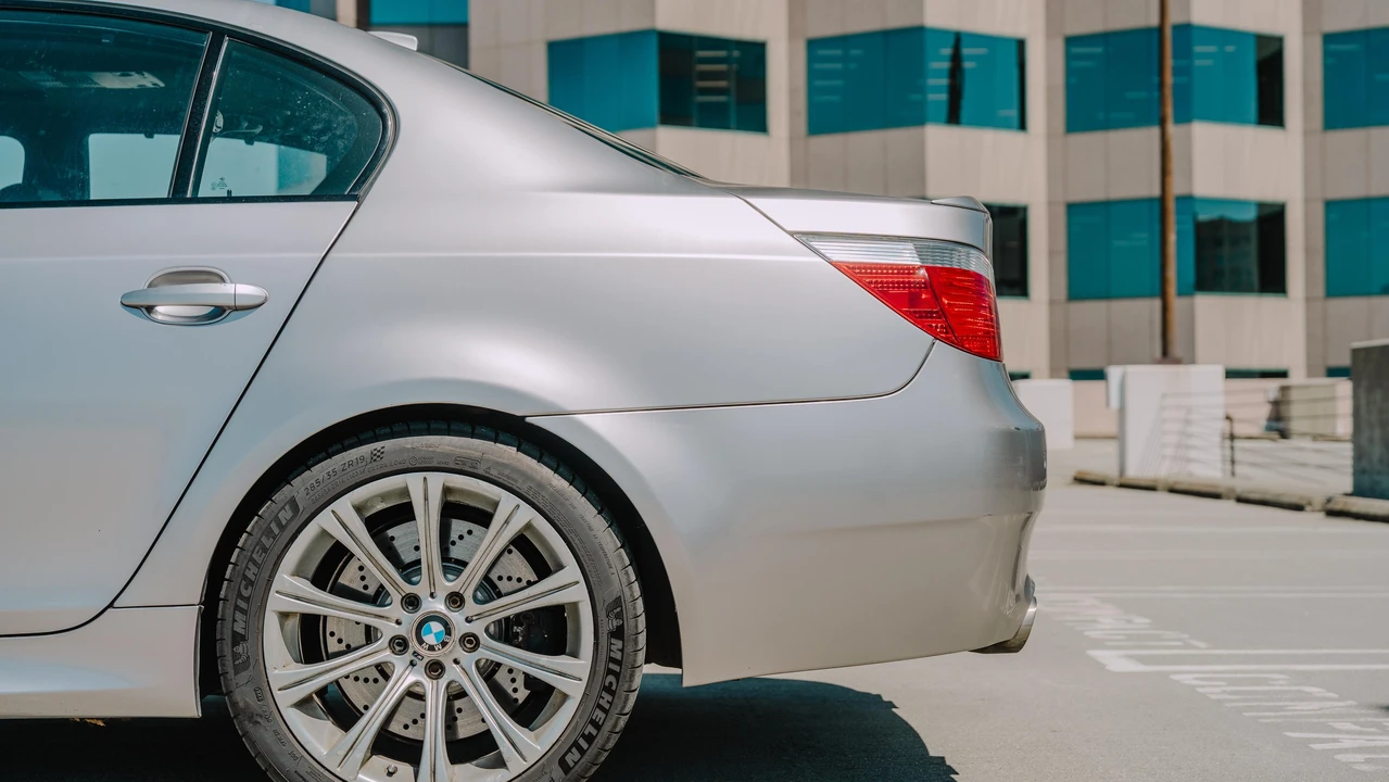 2007 BMW E60 M5 - Image 30 of 31