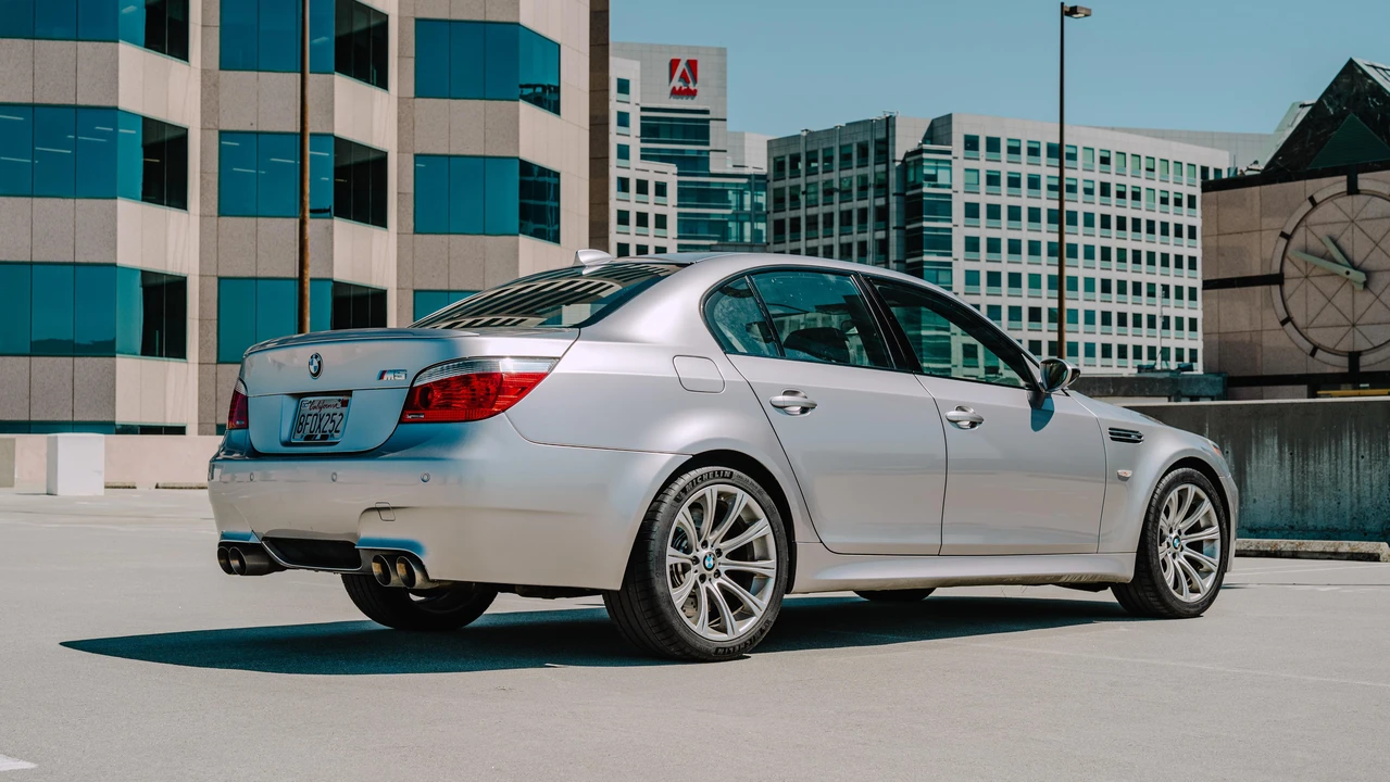 2007 BMW E60 M5 - Image 13 of 31