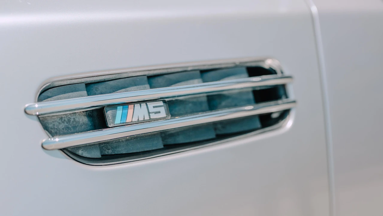 2007 BMW E60 M5 - Image 29 of 31